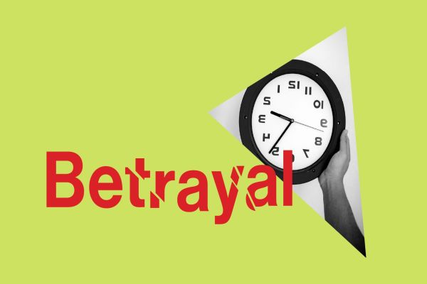 Betrayal - Oct 2nd @ Belfry Theatre