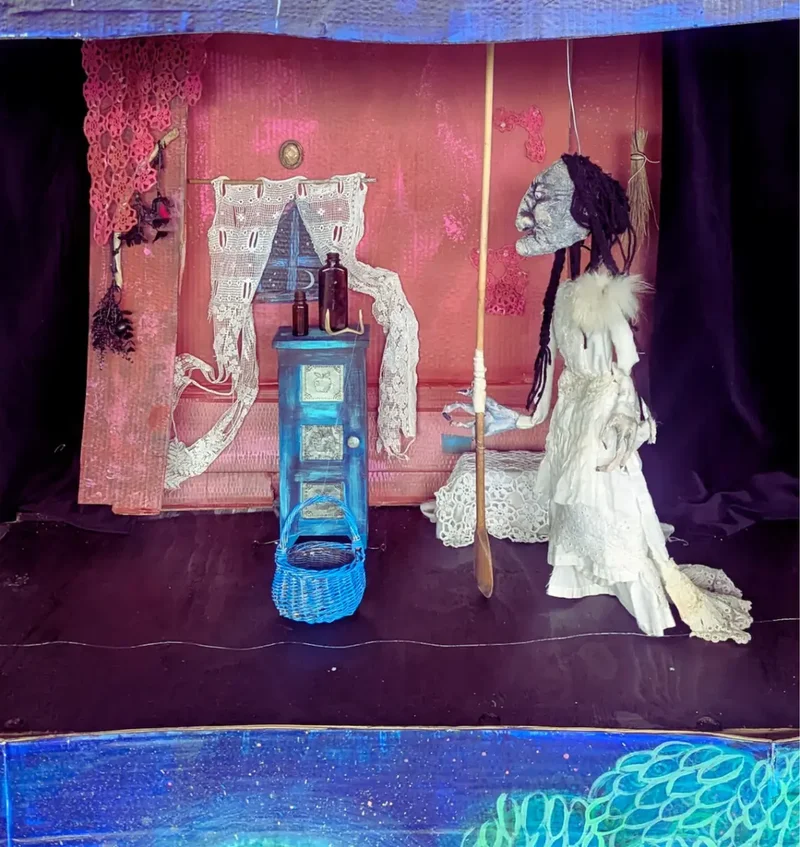 Bear's Garden: Birdbone Theatre @ Hotel Wolfe Island Oct 18 2026 - Oct 1st @ Hotel Wolfe Island