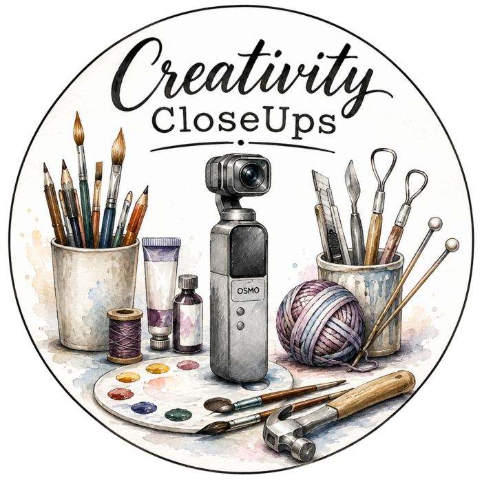 Profile Image: Creativity CloseUps