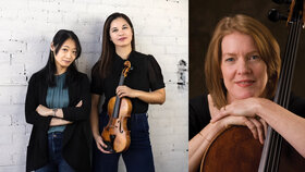 UVic Faculty Concert: Masterworks for Piano Trio - Oct 13th @ Phillip T. Young Recital Hall (Uvic)