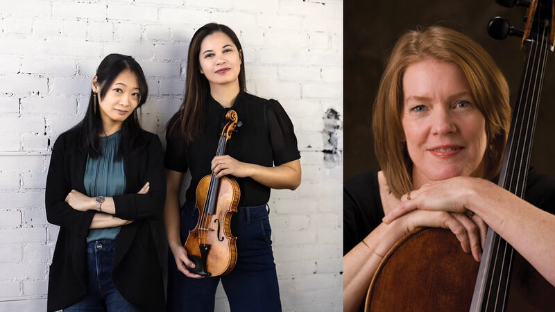 UVic Faculty Concert: Masterworks for Piano Trio - Oct 2nd @ Phillip T. Young Recital Hall, MacLaurin B-Wing