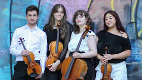 Katarina String Quartet in Concert - Oct 16th @ Phillip T. Young Recital Hall (Uvic)