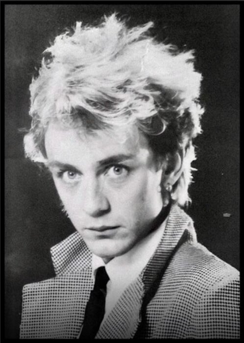Profile Image: Philip Adrian Booth