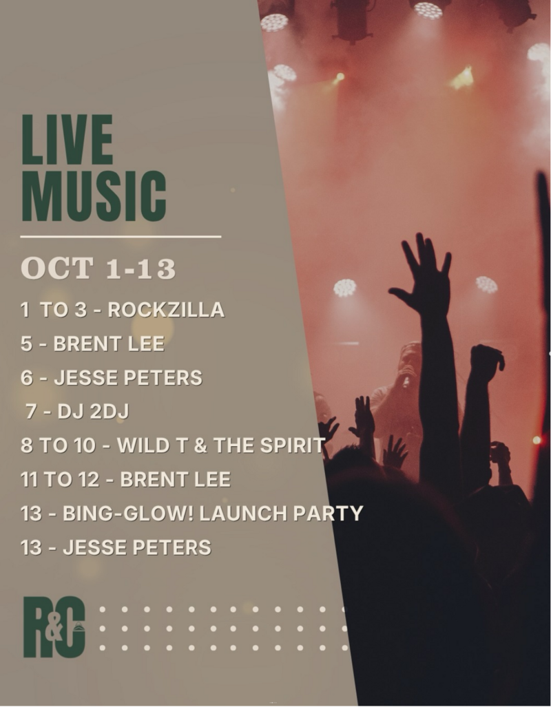 Wine Wednesday at The Rose! - Oct 5th @ The Rose and Crown (Banff)