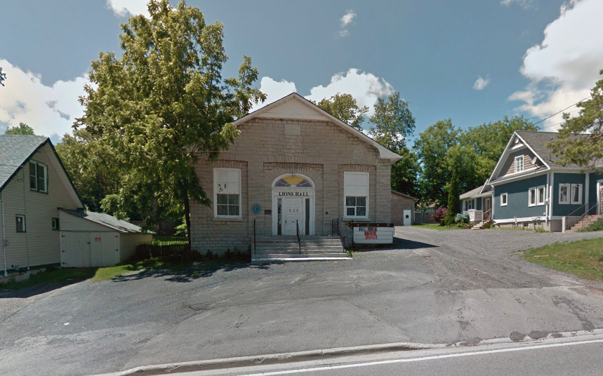 Profile Image: Kingston Lakeshore West Lions Club Hall