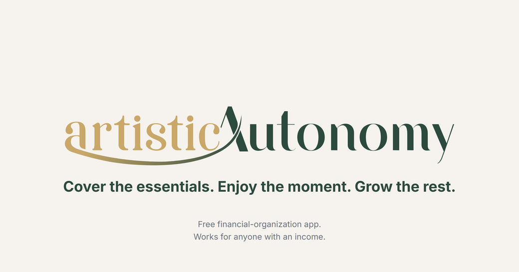 Profile Image: artisticAutonomy