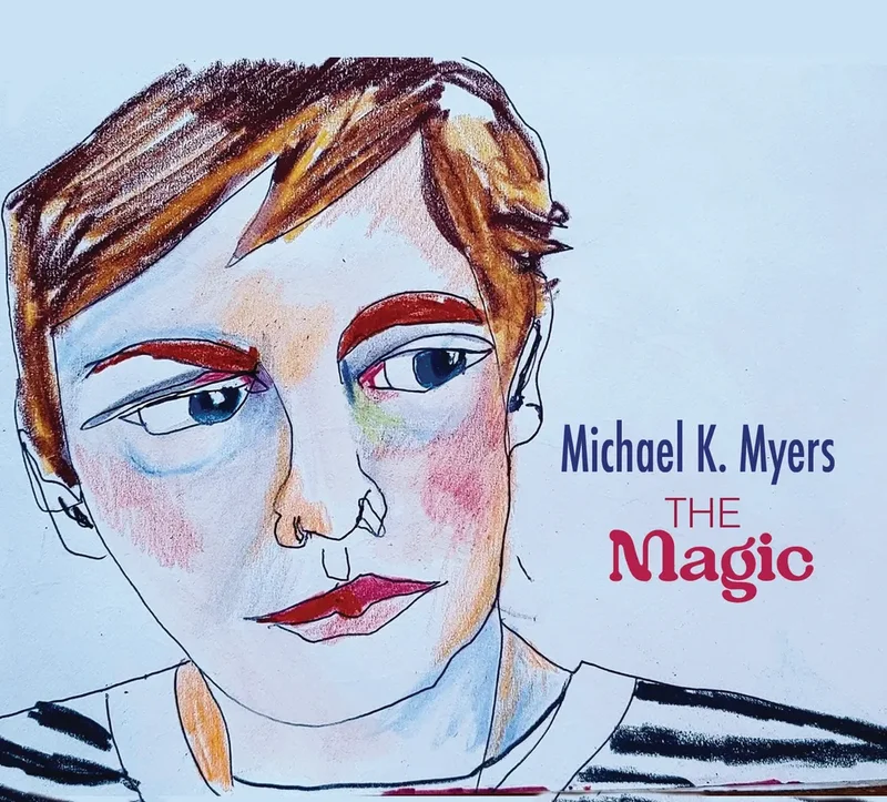Michael K. Myers "The Magic" Album Release Party - Oct 6th @ The Club at the R.C.H.A.