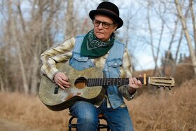 Sunday Night Folk - Oct 13th @ Friendship Hall