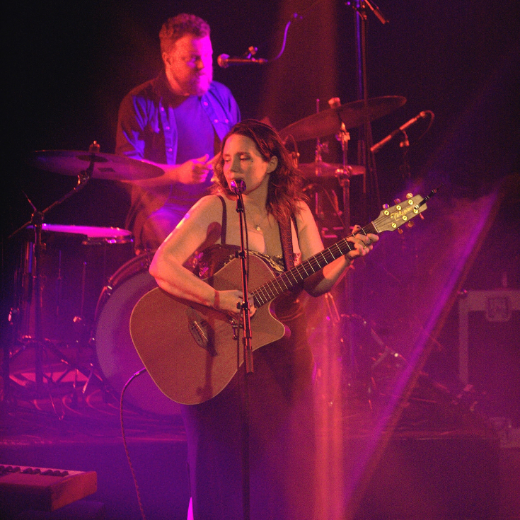 Frazey Ford - Oct 11th @ McPherson Playhouse