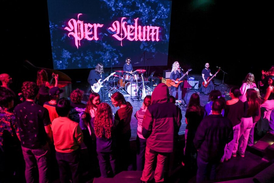 Bow Valley bands face-off in first Canmore high school Battle of the Bands