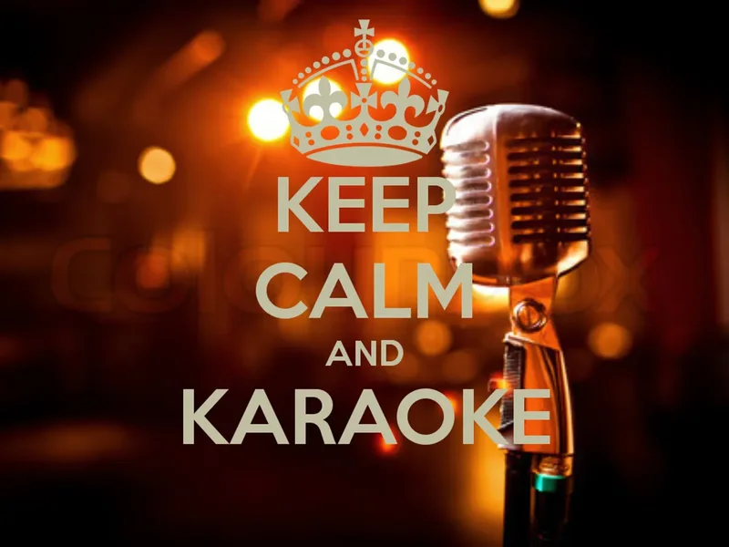 Karaoke for a Cause - Oct 10th @ The Cove Inn