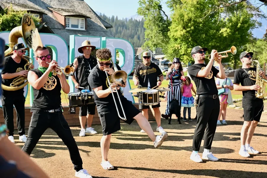 Old favourites, new discoveries: Folk Fest celebrates 10 years