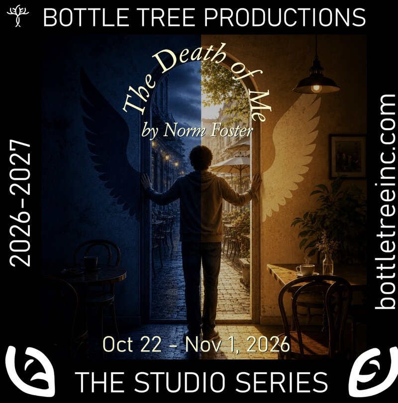 The Death of Me - Oct 24th @ Bottle Tree Studio