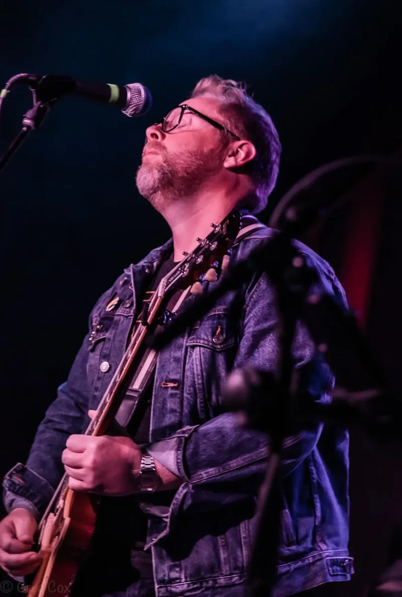Gerald McGrath @ The Cove Inn Oct 24 2026 - Oct 19th @ The Cove Inn