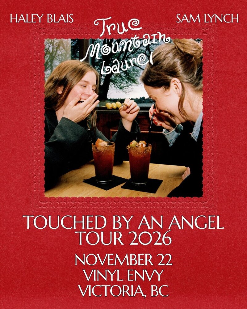 True Mountain Laurel @ Vinyl Envy - Oct 17th @ Vinyl Envy