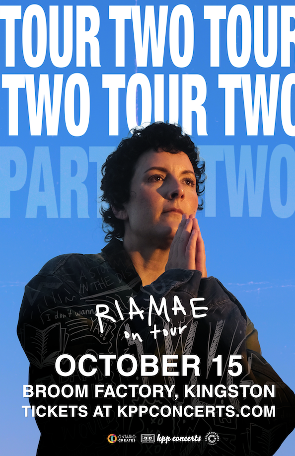 Ria Mae, Moira and Claire @ Broom Factory Oct 15 2026 - Oct 15th @ Broom Factory