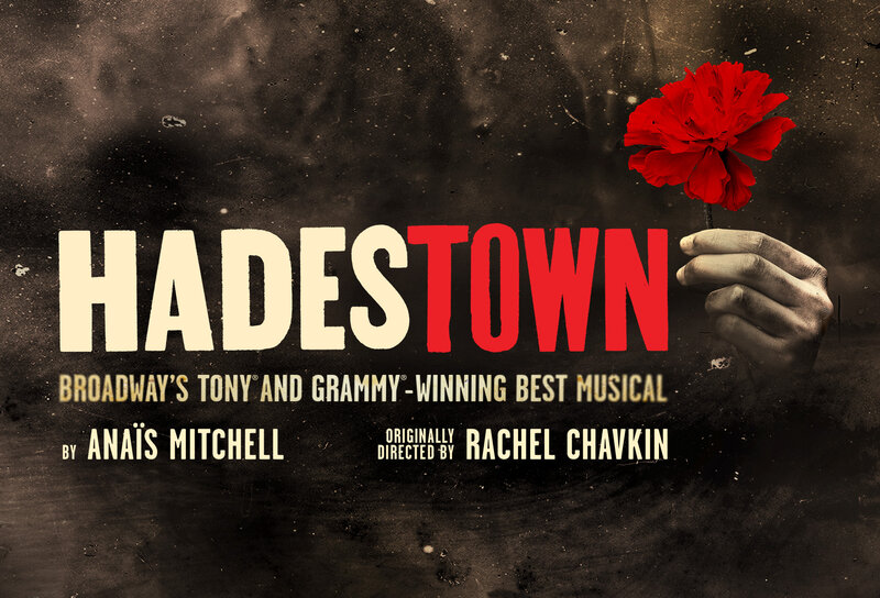 Broadway in Victoria presents HADESTOWN - Oct 17th @ Royal Theatre