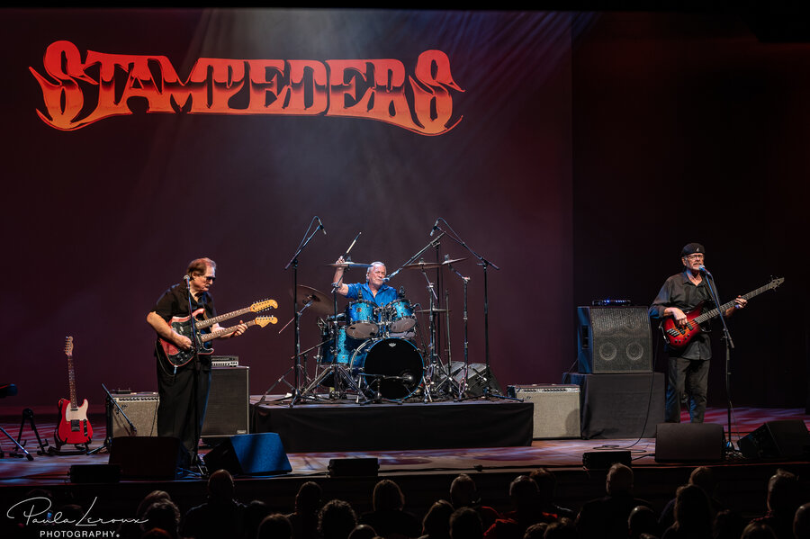 One More Time? The Stampeders Have Still Got It!