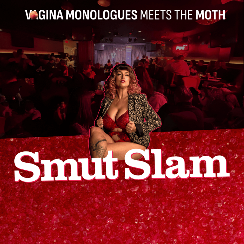 Smut Slam - Oct 23rd @ The Mint
