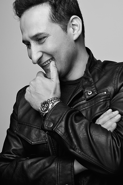 Profile Image: Raoul Bhaneja