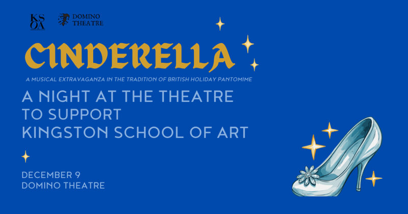 Cinderella - Oct 20th @ Domino Theatre
