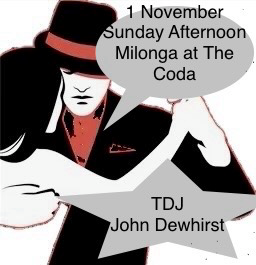 El Grande John Dewhirst @ The Coda Nov 1 2026 - Oct 22nd @ The Coda