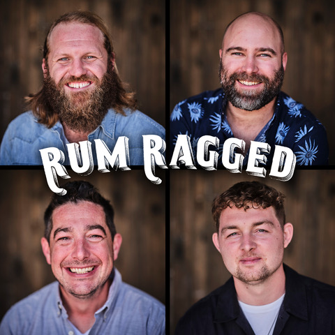 Rum Ragged @ The Coda Feb 20 2027 - Oct 27th @ The Coda