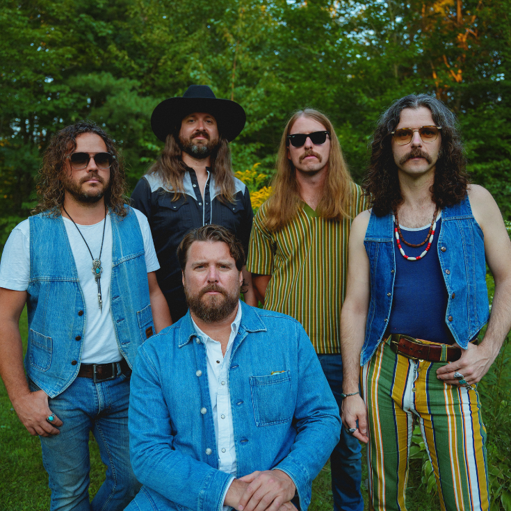 Mrg Live Presents The Sheepdogs - Oct 25th @ Royal Theatre