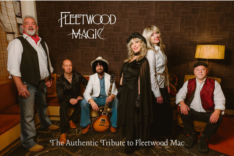 Fleetwood Magic, Canada's Authentic Tribute to Fleetwood Mac in Victoria, BC - Oct 26th @ McPherson Playhouse