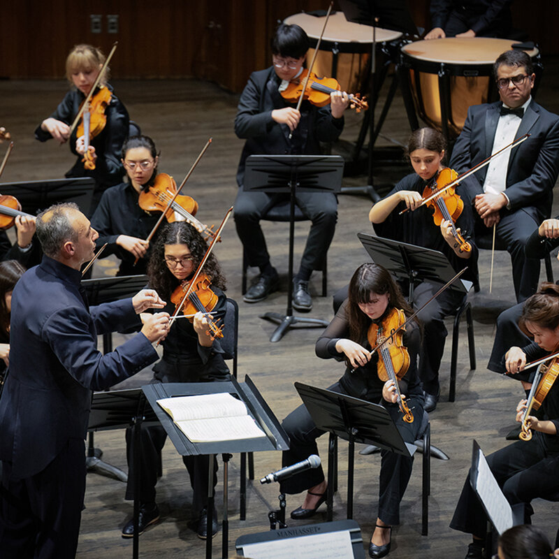 UVic Symphony Orchestra: Chiaroscuro - Oct 24th @ The Farquhar at UVic Jamie Cassels Centre  3800 Finnerty Rd