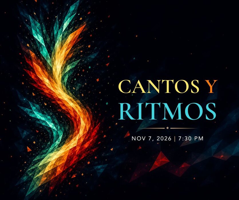 JUNO-Winning Ensemble OKAN Joins Cantabile Choirs for Cantos y Ritmos