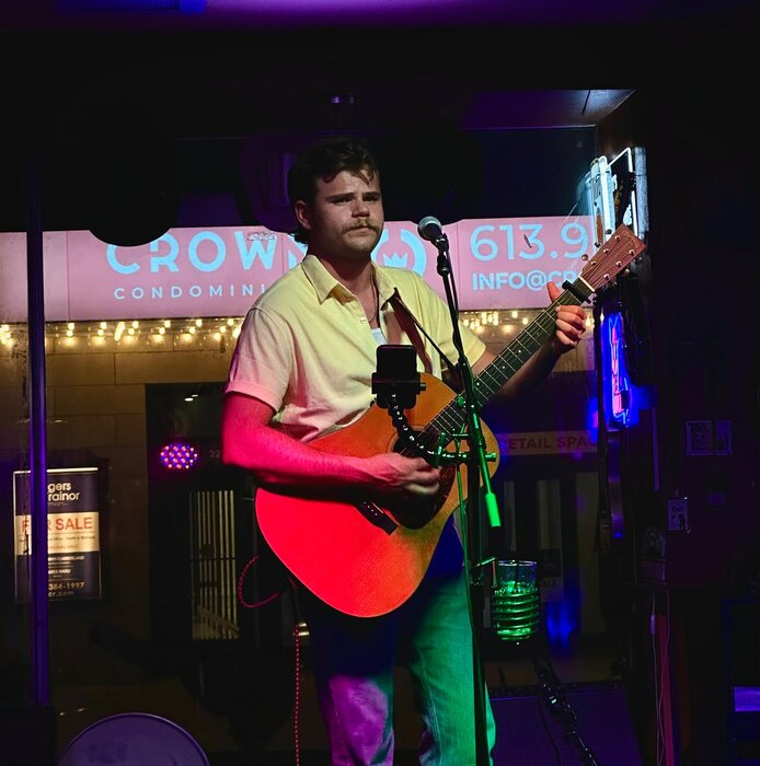 Profile Image: Spencer Green