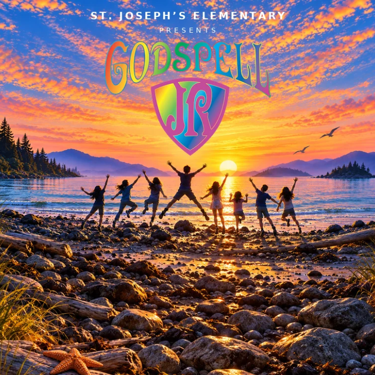 St. Joseph's Elementary School Presents Godspell Jr - Oct 31st @ McPherson Playhouse