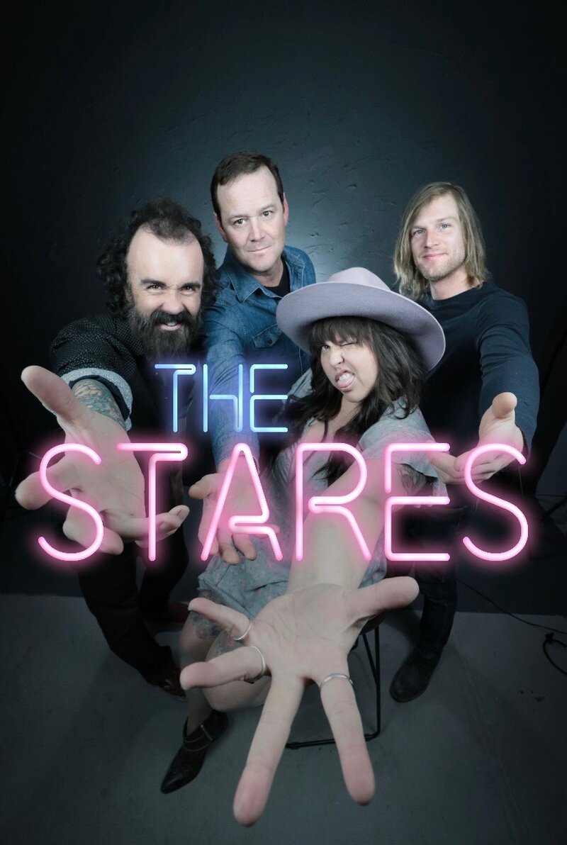 The Stares @ The Cove Inn Nov 14 2026 - Oct 30th @ The Cove Inn