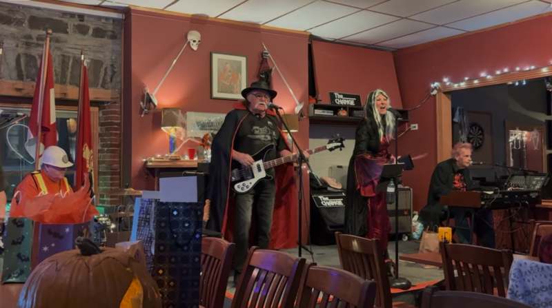 Halloween SPOOK-tacular: The Change @ The Club at the R.C.H.A. Oct 30 2026 - Oct 29th @ The Club at the R.C.H.A.