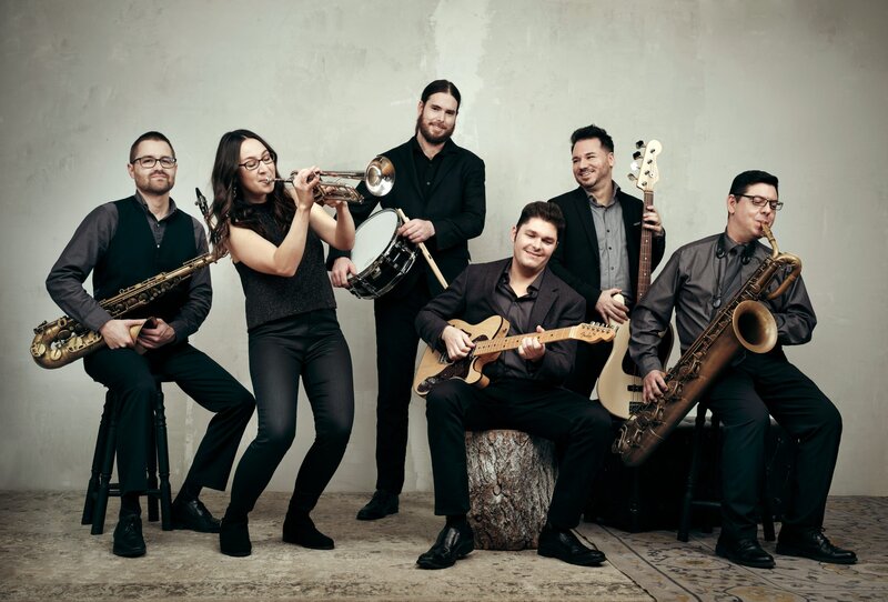 Andr&eacute; Bisson Band @ The Spire Apr 3 2027 - Oct 31st @ The Spire