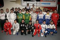 LONG BEACH pre race