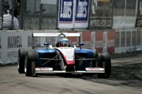 Rookie Gets 2ND