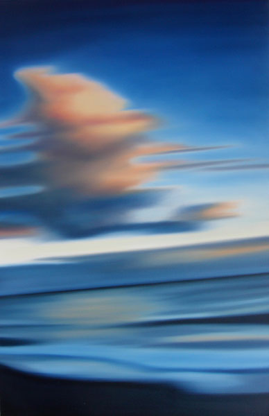 High Tide by 
Ben van Netten