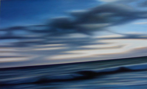 The Bottom of The Sky by 
Ben van Netten