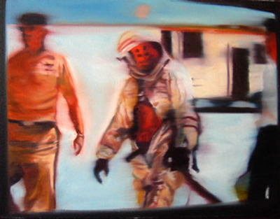 Space Study #8 by 
Ben van Netten