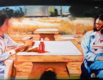 untitled movie still by 
Ben van Netten