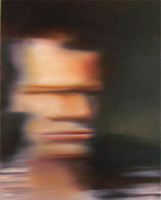 Self portrait by 
Ben van Netten