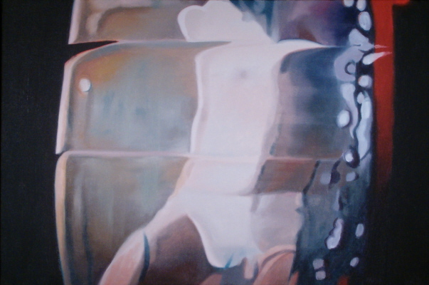 XXY #4 Torso by 
James Nye