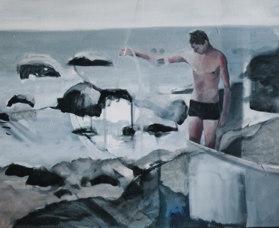 The Bay by 
James Nye