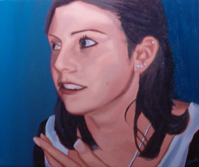 Vicki 2004 by 
James Nye