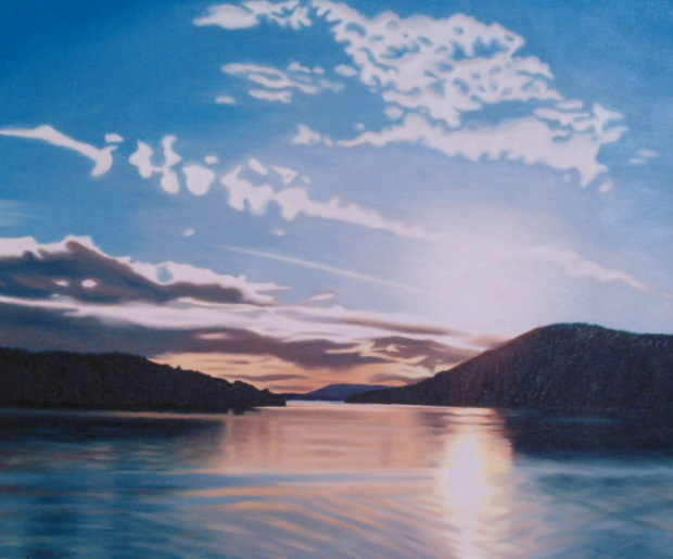 A New Sun by 
James Nye