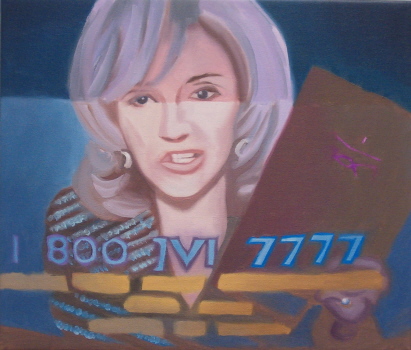 New TV #1 by 
James Nye
