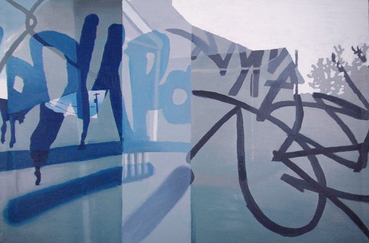 Build Up Tear Down by 
James Nye