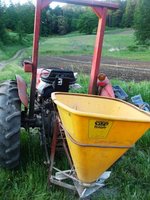 Broadcast Spreader